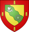 Coat of arms of Saint-Jean-Poutge