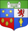 Coat of arms of Montadet