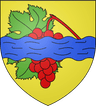 Coat of arms of Lugon-et-l'Île-du-Carney