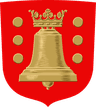 Coat of arms of Kuorevesi