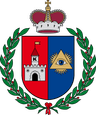 Coat of arms of Kalvarija