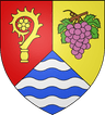 Coat of arms of Saint-Germain-de-Grave