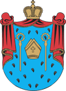 Wappen von Ujest