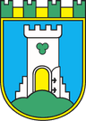 Wappen von Otmuchów