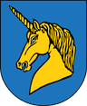 Coat of arms of Lidzbark