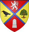 Coat of arms of Ordan-Larroque