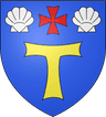 Coat of arms of Saint-Antoine