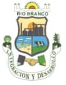 Coat of arms of Río Branco
