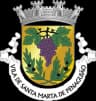 Coat of arms of Santa Marta de Penaguião