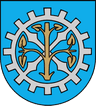 Coat of arms of Młynary