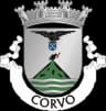 Coat of arms of Vila do Corvo