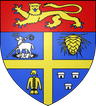 Coat of arms of Saint-Jean-d'Illac