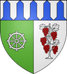 Coat of arms of Vayres