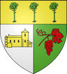 Coat of arms of Le Pian-Médoc