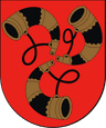 Wappen von Piaski