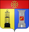 Coat of arms of Molières-sur-Cèze
