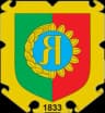 Coat of arms of Yakymivka