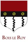 Wappen von Bois-le-Roi