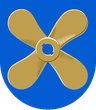Wappen von Dragsfjärd