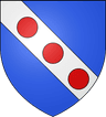 Wappen von Génis