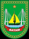 Coat of arms of Batam