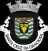 Coat of arms of Santa Cruz da Graciosa