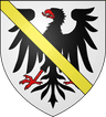 Coat of arms of Beaucé