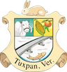 Coat of arms of Tuxpan Municipality