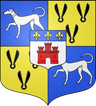 Wappen von Hautefort