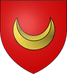 Coat of arms of Mordelles