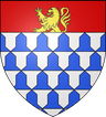 Wappen von Domène