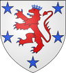 Wappen von Sainte-Alvère