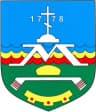 Coat of arms of Mahdalynivka