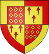 Wappen von Saint-Aulaye