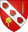 Wappen von Vergt