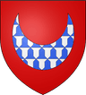 Coat of arms of Maure-de-Bretagne