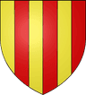 Coat of arms of Saint-Brice-en-Coglès