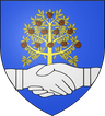 Wappen von Champcevinel