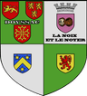 Wappen von Doissat