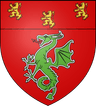 Wappen von Cazoulès