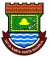 Wappen von Tangerang