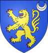 Wappen von Cherval