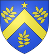 Coat of arms of Saint-Fiel