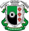 Coat of arms of Rovenky