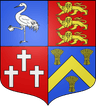 Wappen von Monestier