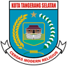 Wappen von Süd-Tangerang