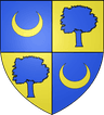 Coat of arms of Trémel