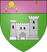 Wappen von Château-l'Évêque