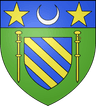 Wappen von Échourgnac