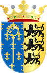 Coat of arms of Overasselt